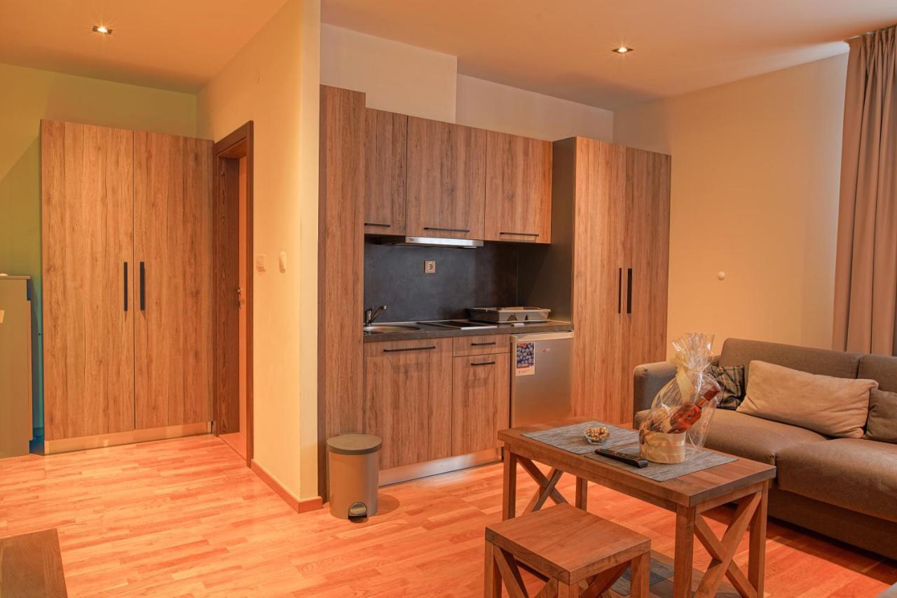 Feelstone Apartmani Brzeće Exterior foto