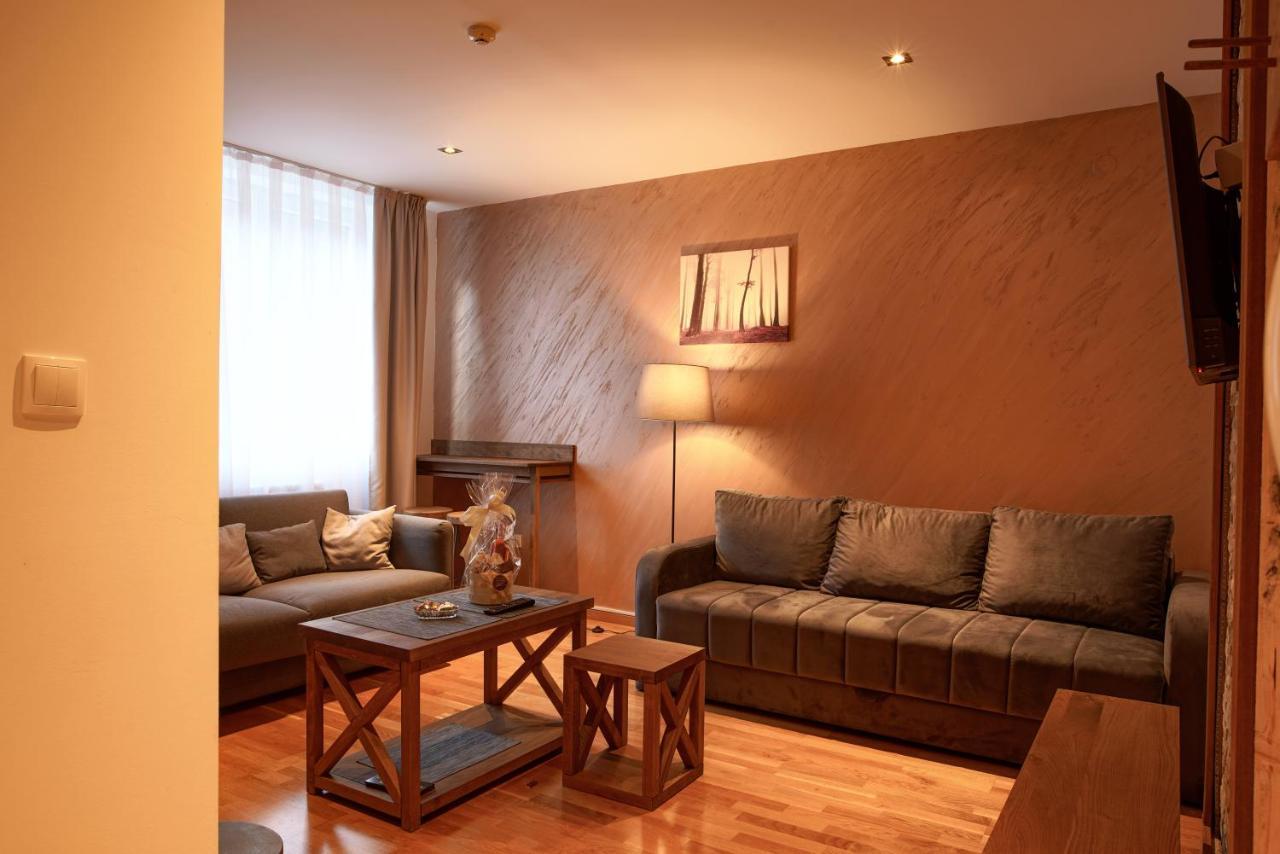 Feelstone Apartmani Brzeće Exterior foto