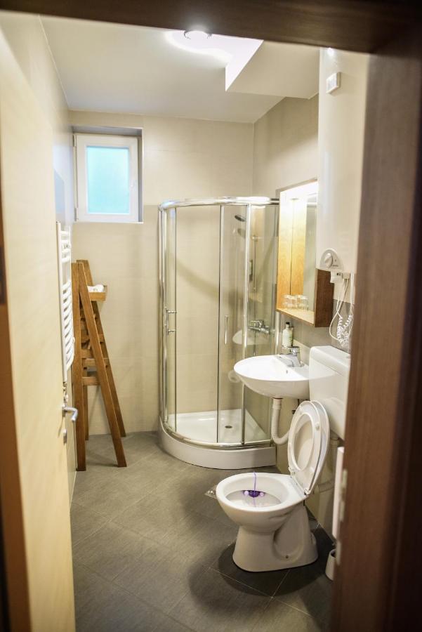 Feelstone Apartmani Brzeće Exterior foto